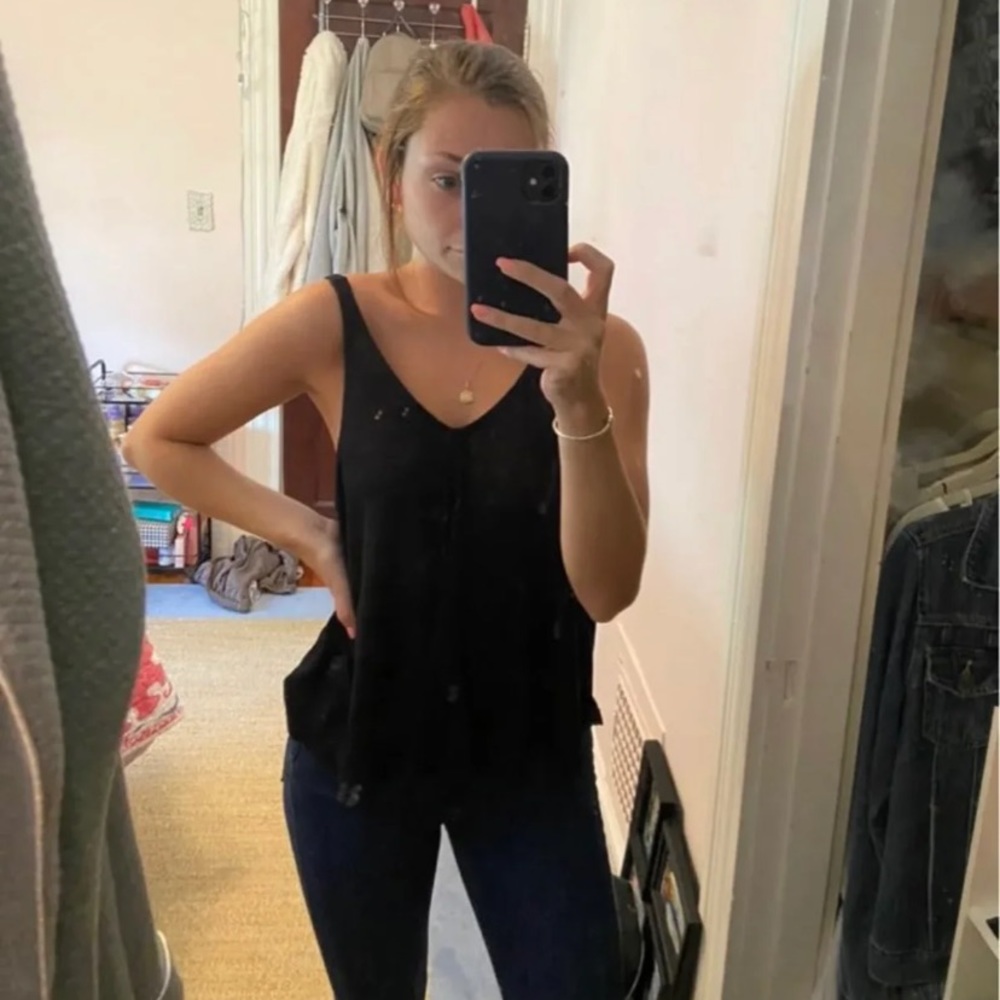 NWOT Free People Tank Top